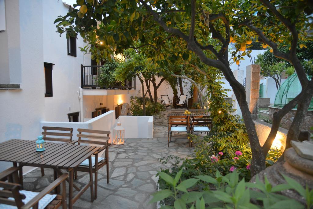 Hotel Anelli Skopelos Dış mekan fotoğraf