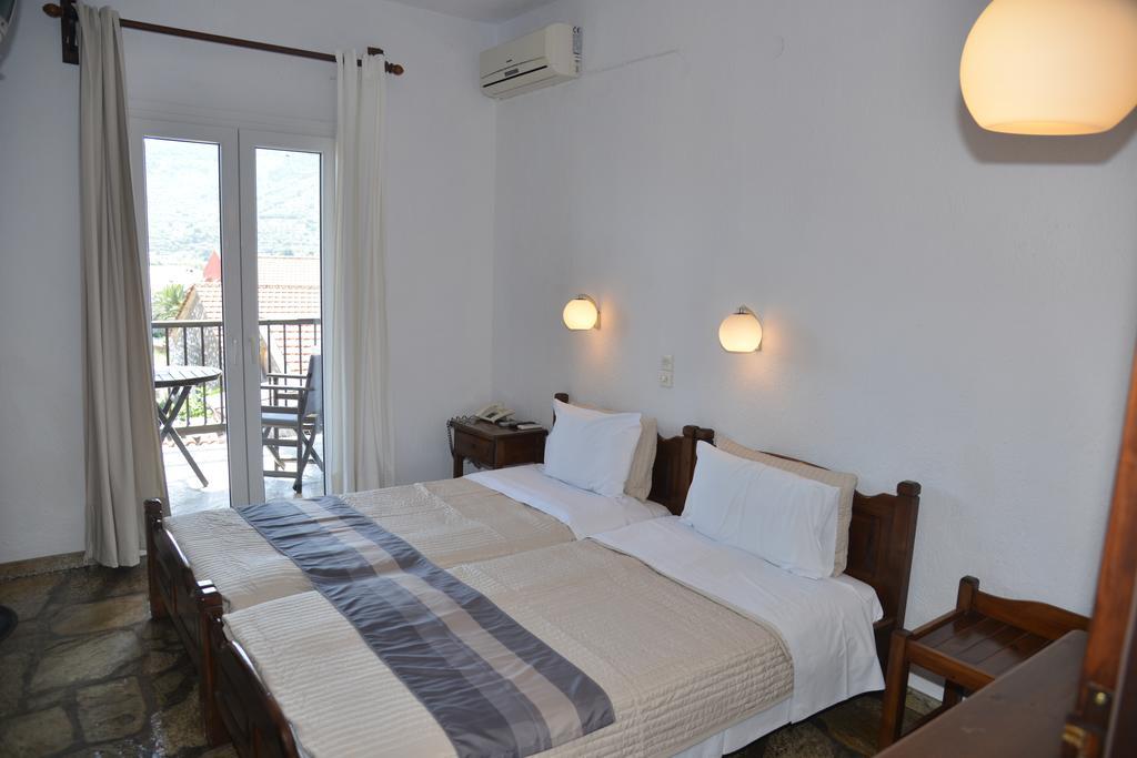 Hotel Anelli Skopelos Dış mekan fotoğraf