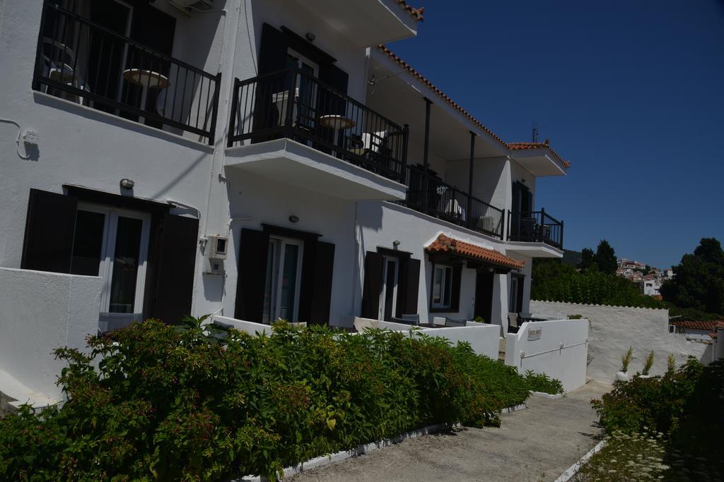 Hotel Anelli Skopelos Dış mekan fotoğraf
