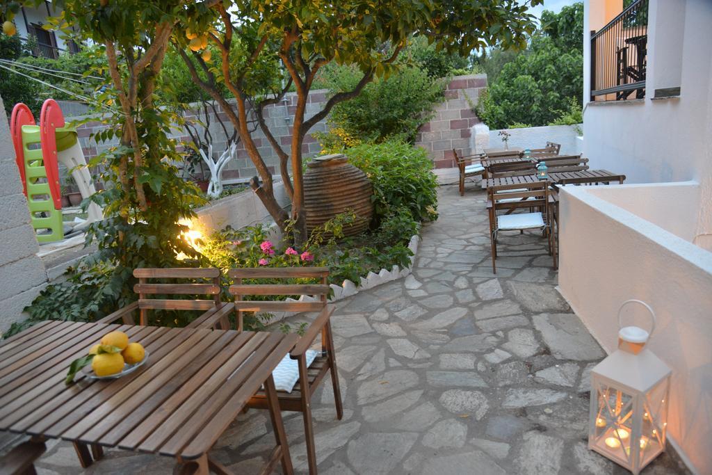 Hotel Anelli Skopelos Dış mekan fotoğraf
