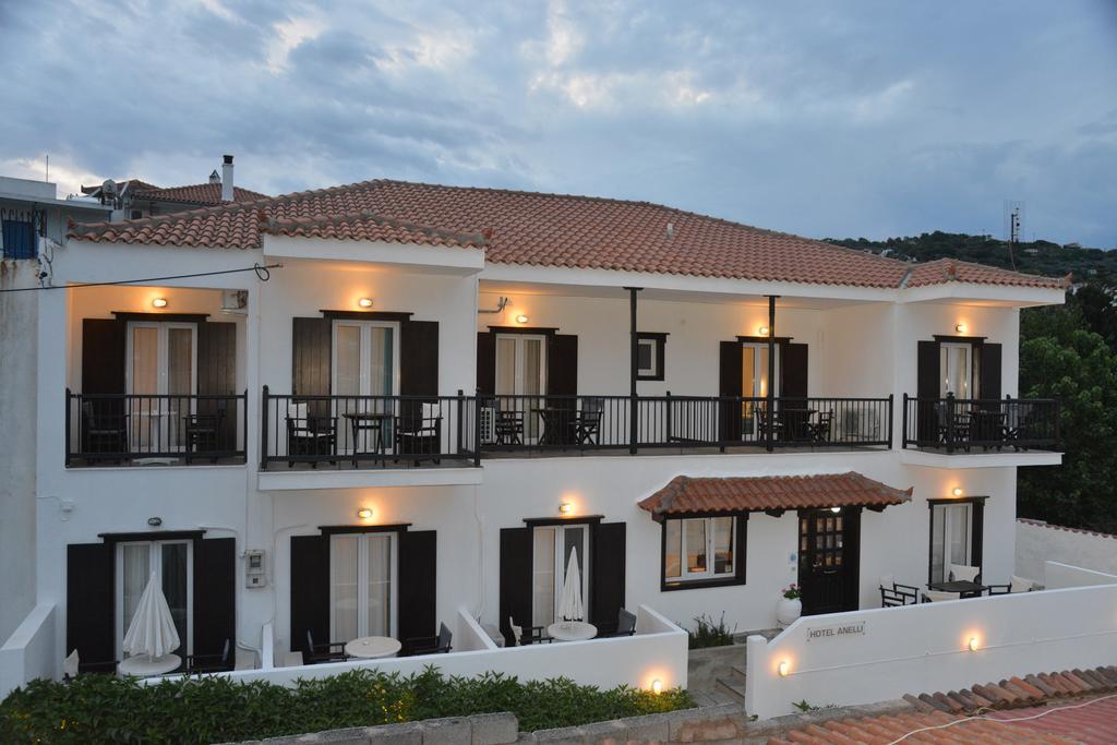 Hotel Anelli Skopelos Dış mekan fotoğraf