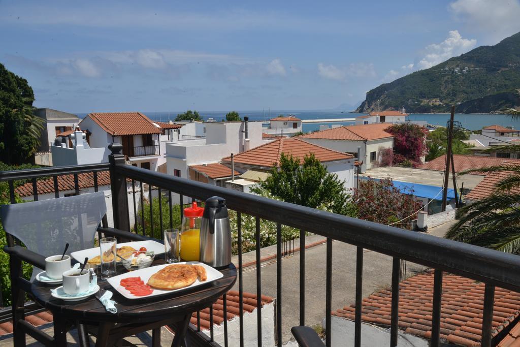 Hotel Anelli Skopelos Dış mekan fotoğraf