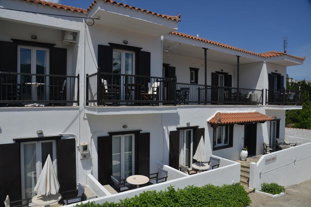 Hotel Anelli Skopelos Dış mekan fotoğraf